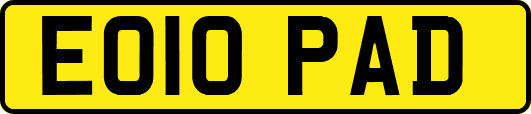 EO10PAD
