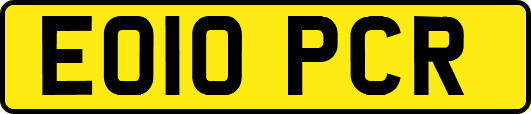 EO10PCR