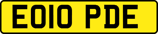 EO10PDE