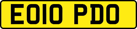 EO10PDO