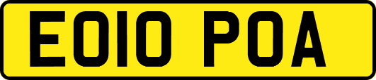 EO10POA