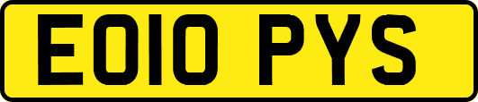 EO10PYS