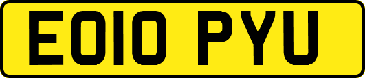 EO10PYU