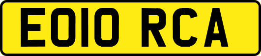 EO10RCA