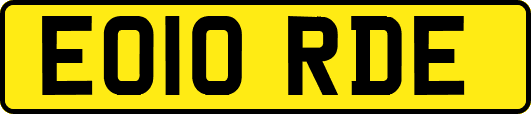 EO10RDE