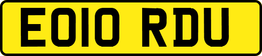 EO10RDU