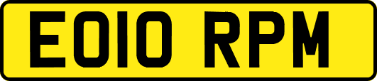 EO10RPM