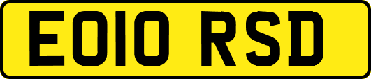 EO10RSD