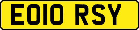 EO10RSY