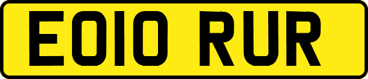 EO10RUR