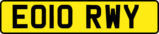 EO10RWY