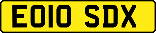 EO10SDX