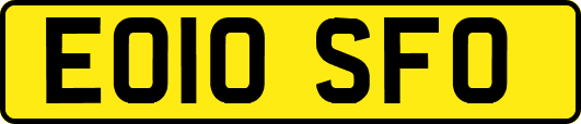 EO10SFO