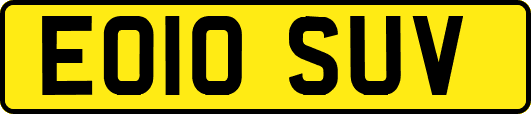EO10SUV