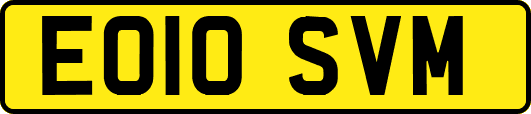 EO10SVM