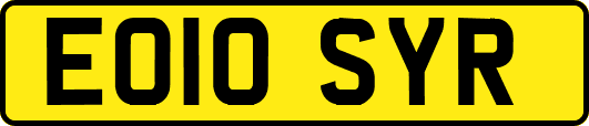 EO10SYR