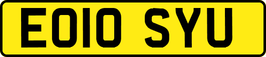 EO10SYU