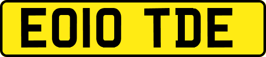 EO10TDE