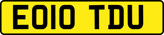 EO10TDU