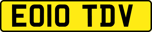 EO10TDV