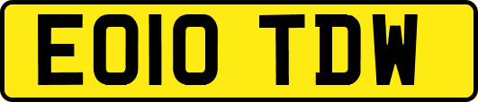 EO10TDW