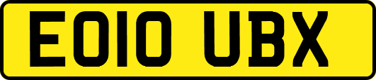 EO10UBX