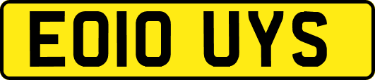 EO10UYS