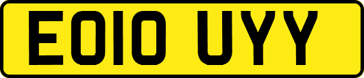EO10UYY