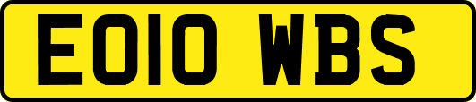 EO10WBS