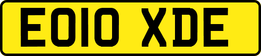 EO10XDE
