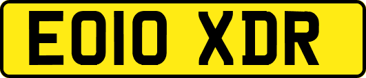 EO10XDR