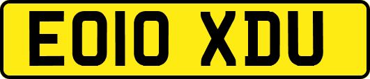 EO10XDU