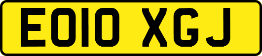 EO10XGJ