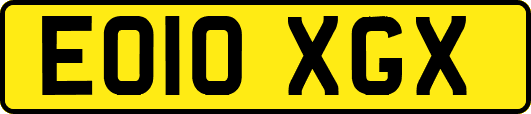 EO10XGX