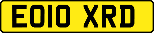 EO10XRD