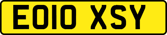 EO10XSY