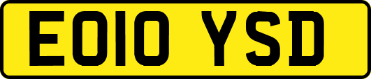 EO10YSD