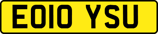 EO10YSU
