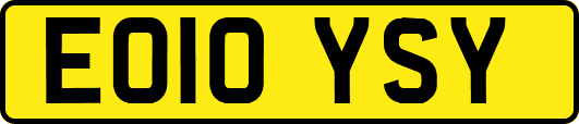 EO10YSY
