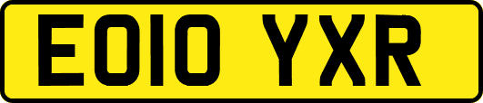 EO10YXR