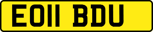 EO11BDU