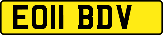 EO11BDV