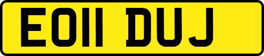 EO11DUJ