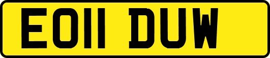 EO11DUW
