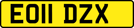 EO11DZX