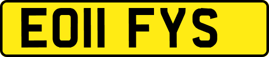 EO11FYS