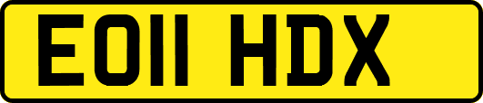 EO11HDX