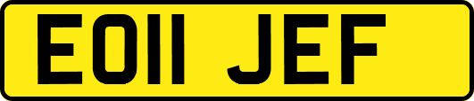 EO11JEF