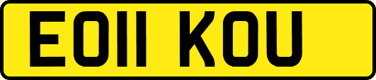 EO11KOU