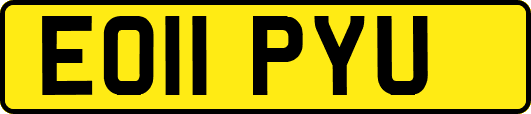 EO11PYU